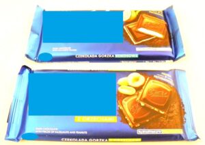 czekolada podwójna jakość